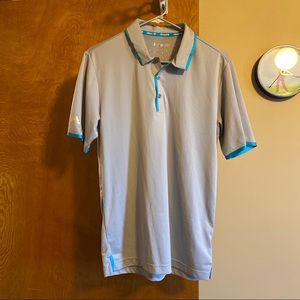 Men’s Climachill Adidas Golf Polo